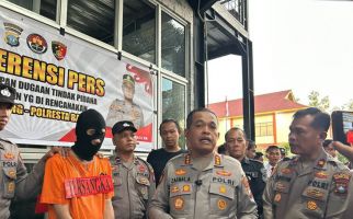 Fakta-Fakta Honorer di Batam Membunuh Rekan Kerja, Sadis! - JPNN.com