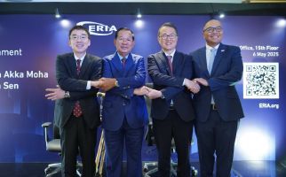 ERIA Tegaskan Pentingnya Peran Pemimpin Dalam Perdamaian Berkelanjutan - JPNN.com