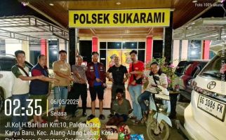 Polisi Tangkap Pelaku Pembunuhan Wanita Paruh Baya di Palembang - JPNN.com