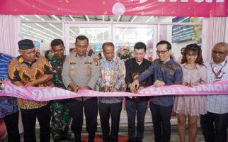 1 Mart Buka Gerai Ritel Perdana di Indonesia, Ada Rencana Ekspansi ke China - JPNN.com