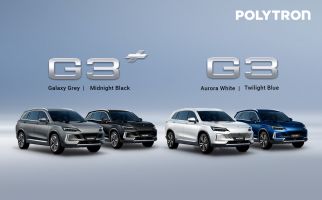 Polytron Meluncurkan 2 Mobil Listrik, Harga di Bawah Rp 300 Juta - JPNN.com