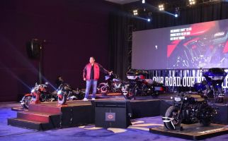 Harley Davidson Serbu Pasar Moge Indonesia dengan Sejumlah Produk Anyar - JPNN.com