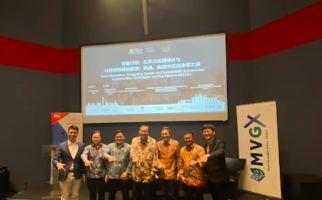 Indonesia Investment Outlook 2025 Dorong Pertumbuhan Ekonomi Berkelanjutan - JPNN.com