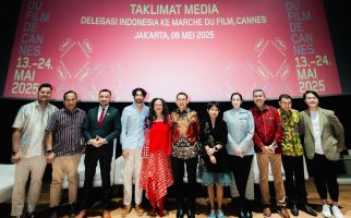 Sinema Indonesia Hadir di Cannes Film Festival 2025 - JPNN.com