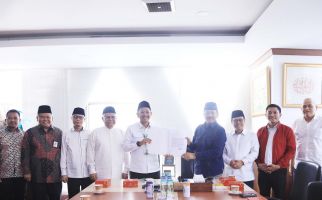 Kemenag Tetapkan Target Zakat Nasional Rp 51 Triliun dalam RKAT 2025 - JPNN.com