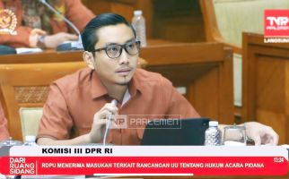 Advokasi Rakyat Untuk Nusantara Beri 7 Catatan Saat RDP RUU KUHAP dengan DPR - JPNN.com