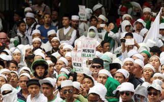 10 Ribuan Warga Muhammadiyah Bakal Ikut Aksi 55 - JPNN.com