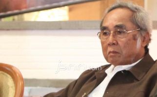 Pak Sabam Berpeluang Jadi Senator Pengganti AM Fatwa - JPNN.com