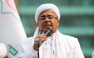 Istri Habib Rizieq Kaget Jadi Saksi Kasus Chat Mesum - JPNN.com