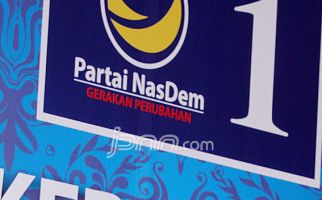 Elektabilitas Jeblok, NasDem Tak Ikut Nikmati Efek Jokowi - JPNN.com