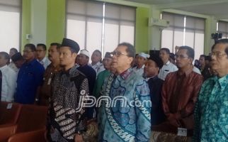 Ketua MPR Buka Munas VI Syabab Hidayatullah di Batam - JPNN.com