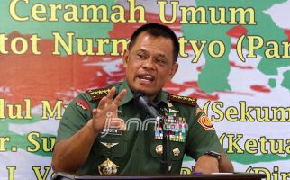 Gerah! Panglima TNI Bentuk Tim Bersih-Bersih Korupsi - JPNN.com