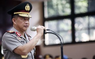 Kapolri Sebut Siti Aisyah Tak Sadar Dimanfaatkan - JPNN.com