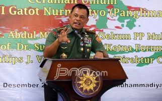 Jenderal Gatot: Umat Islam Pasti Siap - JPNN.com