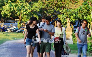 Turis Tiongkok Sudah Diperbolehkan ke Bali - JPNN.com