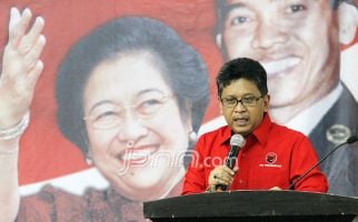 Menang Pileg Lagi, PDIP Doakan Jokowi - Ma'ruf Tunaikan Janji - JPNN.com