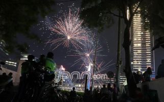 Anak Buah Heru Budi Larang Warga Main Petasan saat Perayaan Nataru - JPNN.com
