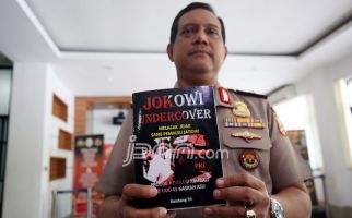 Oalah, Motif Penulis Jokowi Undercover Cuma Ingin Beken - JPNN.com