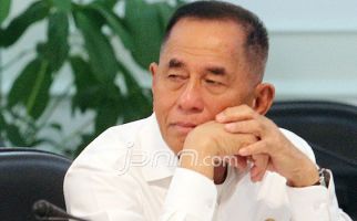 Pak Ryamizard Ryacudu Mau Enggak jadi Menteri Lagi? - JPNN.com