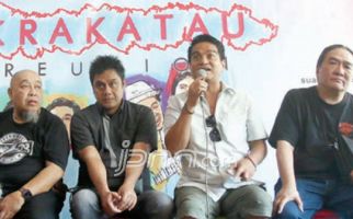 Nantikan 2,5 Jam Bersama Krakatau - JPNN.com