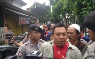 Ahok Blusukan di Lenteng Agung, 2 Pria Dibekuk Polisi - JPNN.com