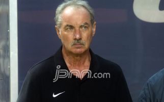 Surat Alfred Riedl soal Isu Pengaturan Skor Piala AFF 2010 - JPNN.com