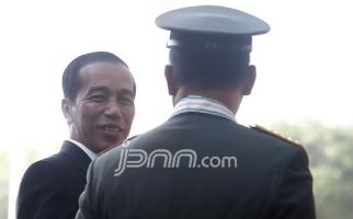 Jokowi: Itu Urusan Dalam Negeri Australia - JPNN.com