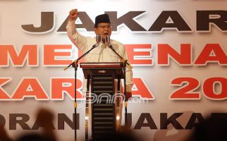 Gerindra Sudah Pasti Usung Prabowo Lagi, Masa Sih? - JPNN.com