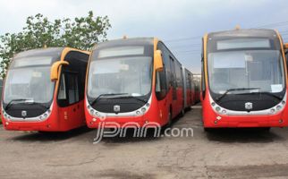 Imbas Sidang Ahok, Layanan Bus Transjakarta Sampai... - JPNN.com