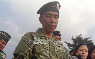 Jokowi Masih Kantongi Nama Calon KASAU - JPNN.com