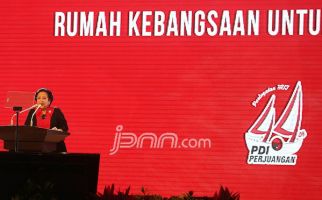 Megawati Sentil Zulkifli demi Satu Hal Ini - JPNN.com