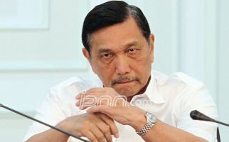 Luhut: Tidak Ada Dana Asing untuk Kantor Presiden di Ibu Kota Baru - JPNN.com