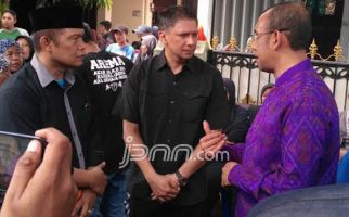 AK Pergi, Iwan Budianto Kehilangan Sosok Pemberani - JPNN.com