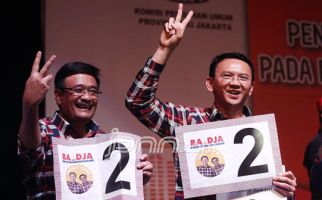 Disebut Gubernur Tukang Gusur, Ahok Malah Sindir Balik - JPNN.com