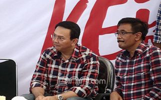 Ahok Bercita-cita Jadikan Jakarta Pusat Industri Film - JPNN.com