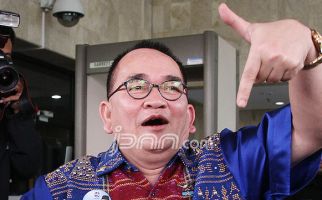 Edy Mulyadi Mangkir, 2 Hal Ini Dimohon Ruhut Sitompul Kepada Mabes Polri - JPNN.com