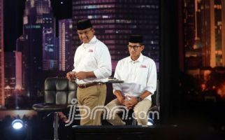 Anies-Sandi Bakal Angkat Tiga Isu Ini di Debat Kedua - JPNN.com