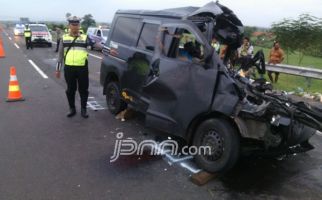 Tol Cipali Makan Korban Lagi, Tujuh Nyawa Melayang - JPNN.com