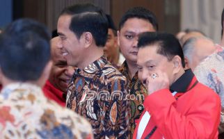 Hendropriyono: PKPI Berdiri di Belakang Jokowi - JPNN.com