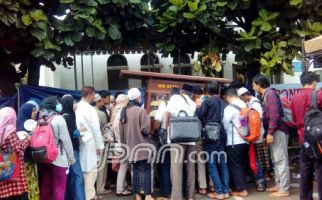 Jemaah TAPI 7 Nikmati Bakso Gratis Usai Acara - JPNN.com