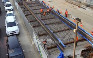 Proyek MRT, Simak Rekayasa Lalu Lintas Jalan Fatmawati - JPNN.com