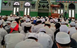 Habib Rizieq Sudah Datang, Siap Long March - JPNN.com