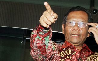 Mahfud MD Sudah Menentukan Pilihan, Prabowo atau Jokowi? - JPNN.com