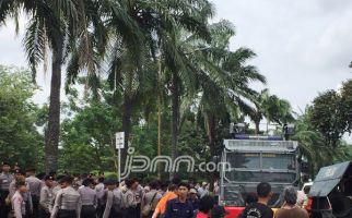 Ternyata Ini Penyebab Massa Sidang Ahok Berkurang - JPNN.com