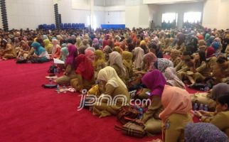 Plang Nama Sejumlah OPD Belum Diganti - JPNN.com