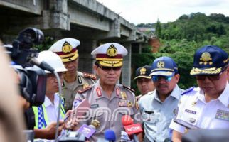 Perbaikan Jembatan Cisomang akan Rampung Maret - JPNN.com