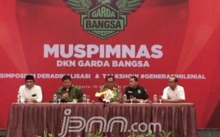 Pak Tito Punya Harapan Khusus Kepada Garda Bangsa - JPNN.com
