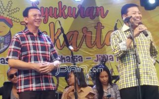 Papa Novanto Dekati Partainya SBY agar Dukung Ahok Saja - JPNN.com