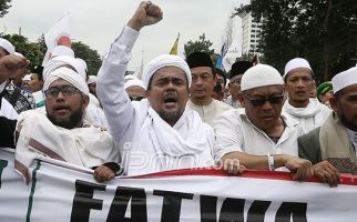 Besok Ribuan Massa FPI Beraksi Lagi demi Habib Rizieq - JPNN.com