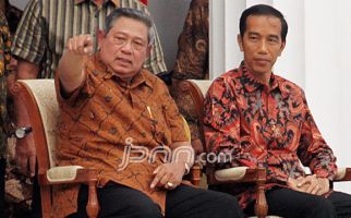 Jokowi Tanggapi Cuitan SBY, Nih Komentarnya... - JPNN.com